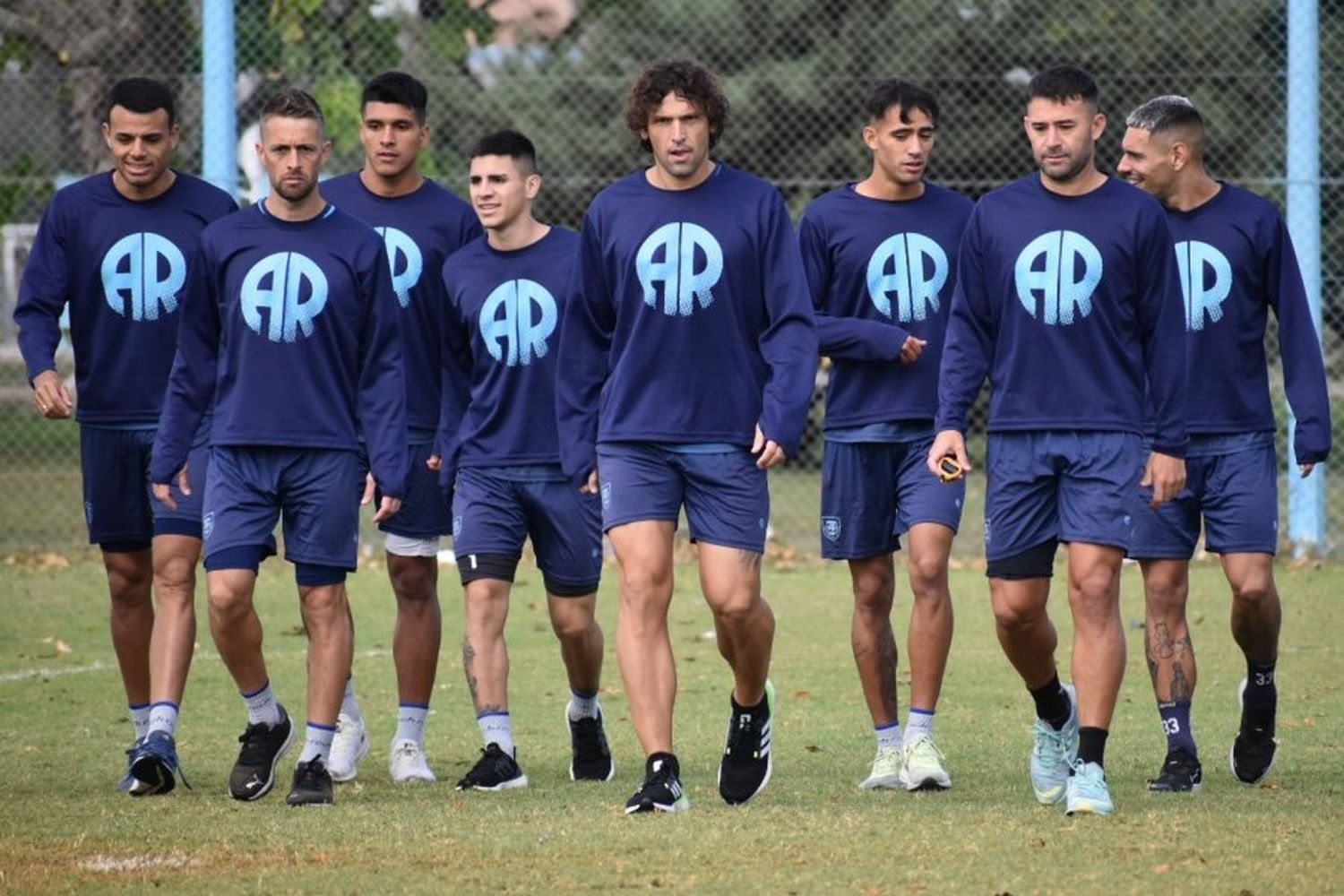 Sin Bravo, Atlético define su equipo para viajar a Mendoza