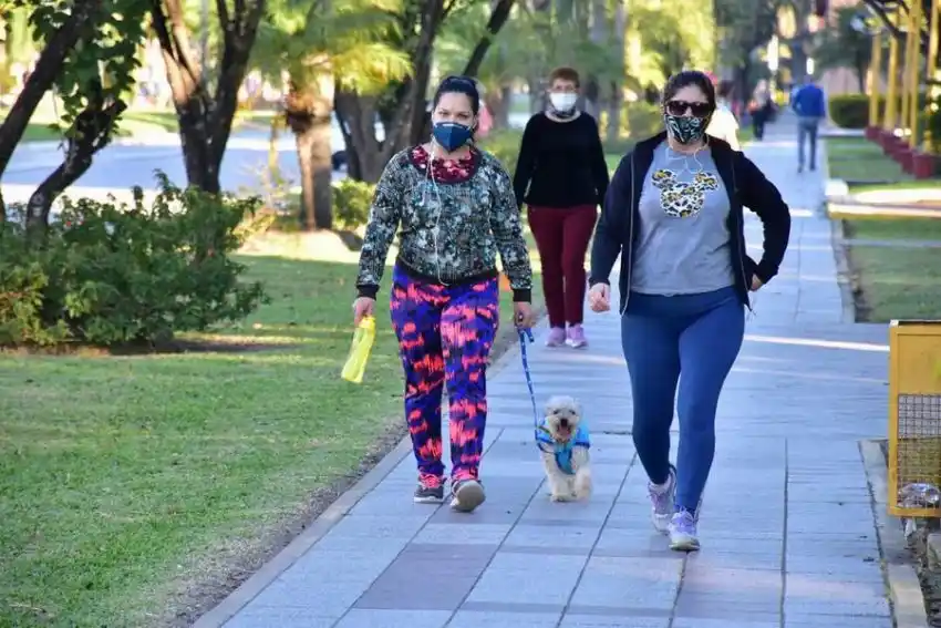 Multas de hasta $5.000 a quienes no usen barbijos o tapabocas en Ingeniero Juárez