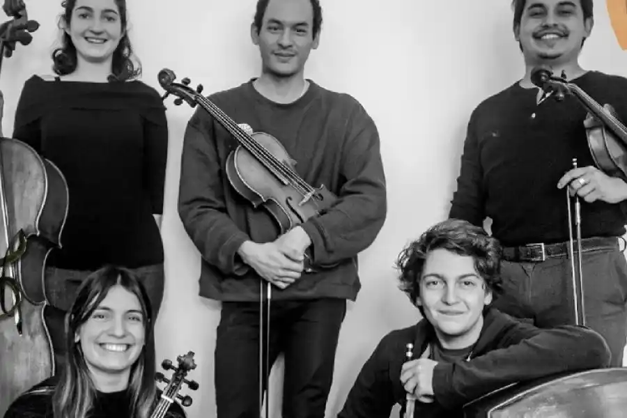 Ciclo de Música de Cámara: El Ensamble Boccherini se presenta en el Lasserre