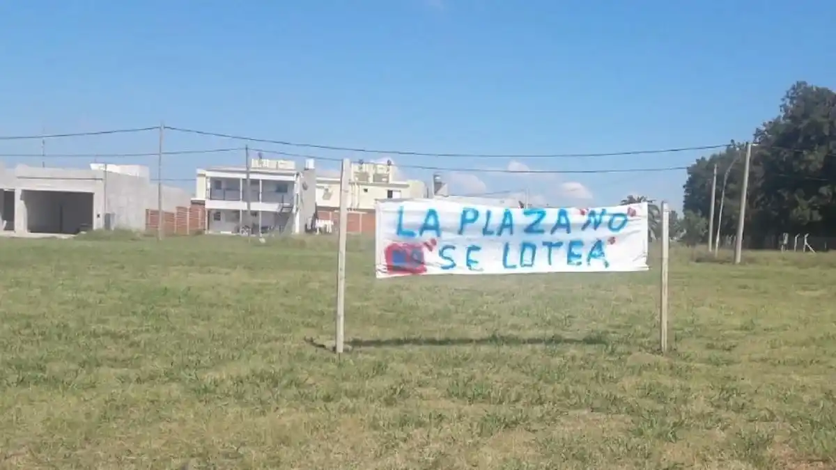 Pasaron a cuarto intermedio para resolver el conflicto de los 100 terrenos sociales