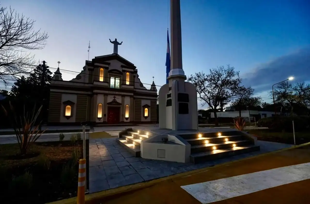 Zenón Pereyra compita junto a otras siete localidades argentinas. Foto: Gentileza.