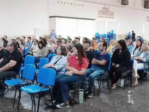 Se realizó la 1.a Jornada de fortalecimiento comercial 360°