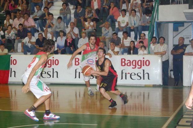 Central derrotó a Neptunia y va por Racing