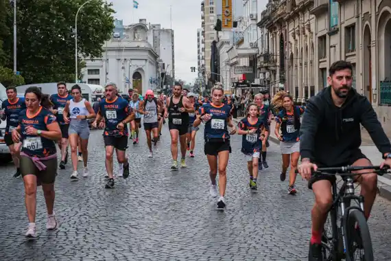 Se corre la Tandilia 2025: seguí la transmisión en vivo de El Eco Multimedios