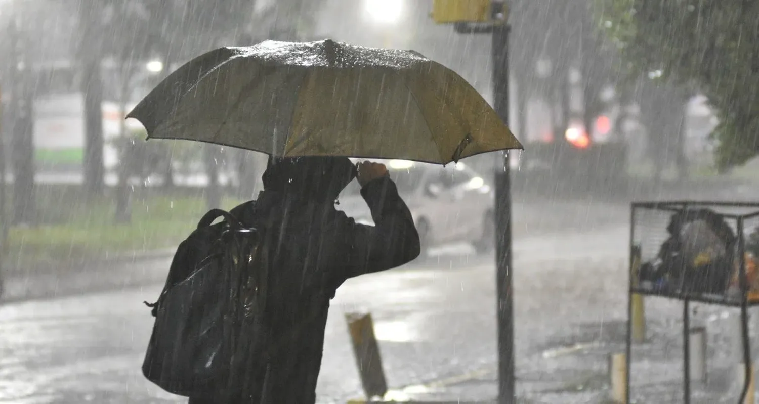 El nivel de lluvias de mayo fue 4 veces mayor al de abril en la ciudad de Santa Fe