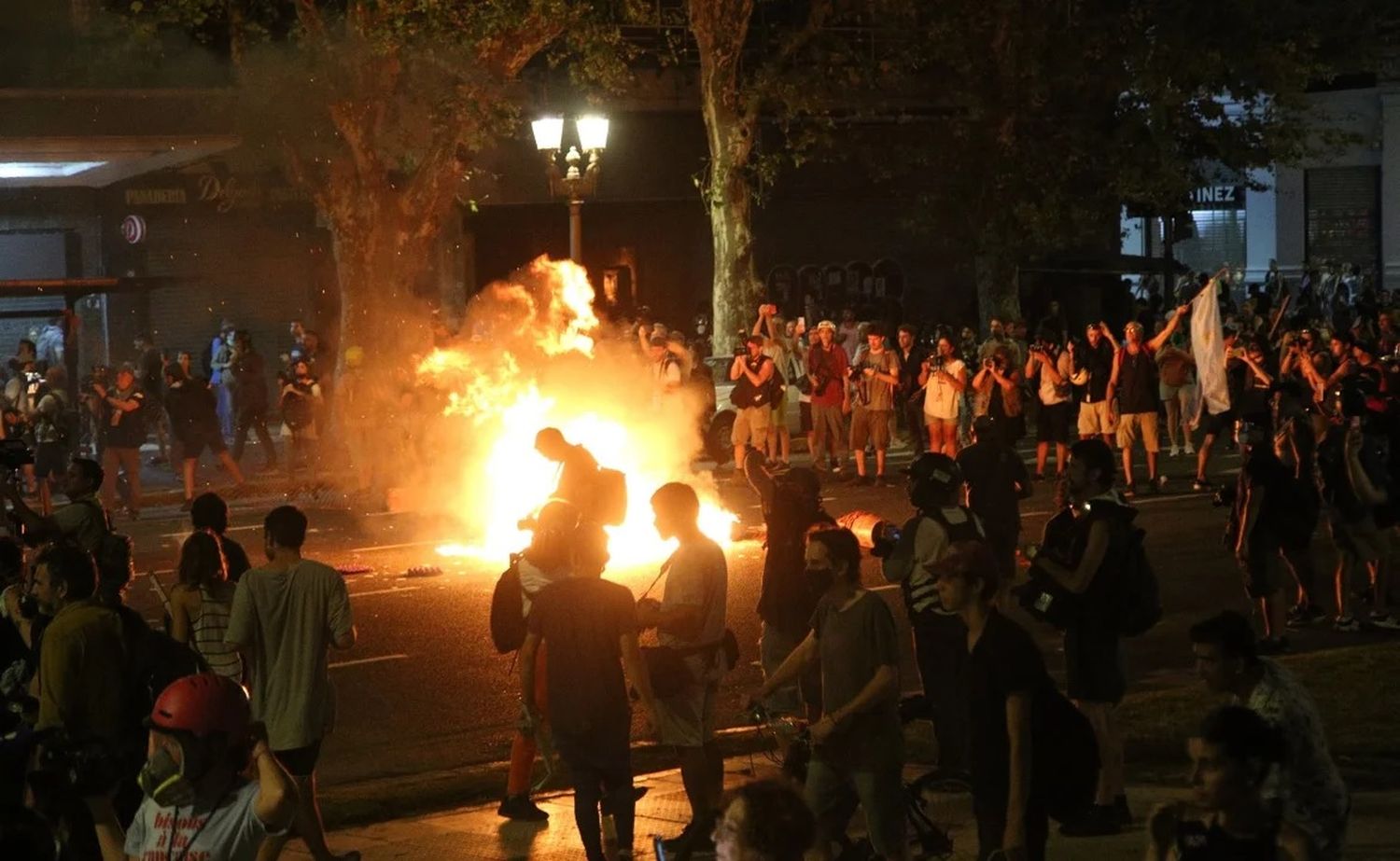 Estrangulen a la clase media y los jubilados, esa maldita casta