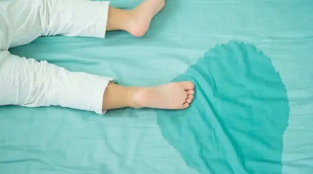 Enuresis infantil