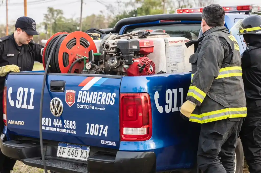 Todo apunta a una causa accidental por alta temperatura. Imagen ilustrativa. (Foto: Gentilezas)
