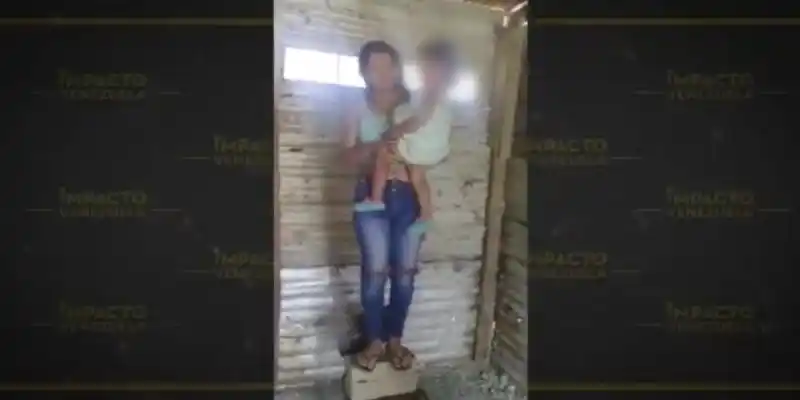 Detenidos secuestradores que amenazaban con «colgar» a una niña en Lara