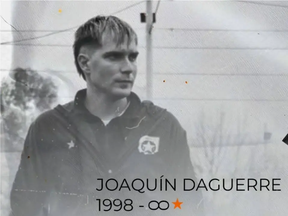Daguerre tenía 27 años