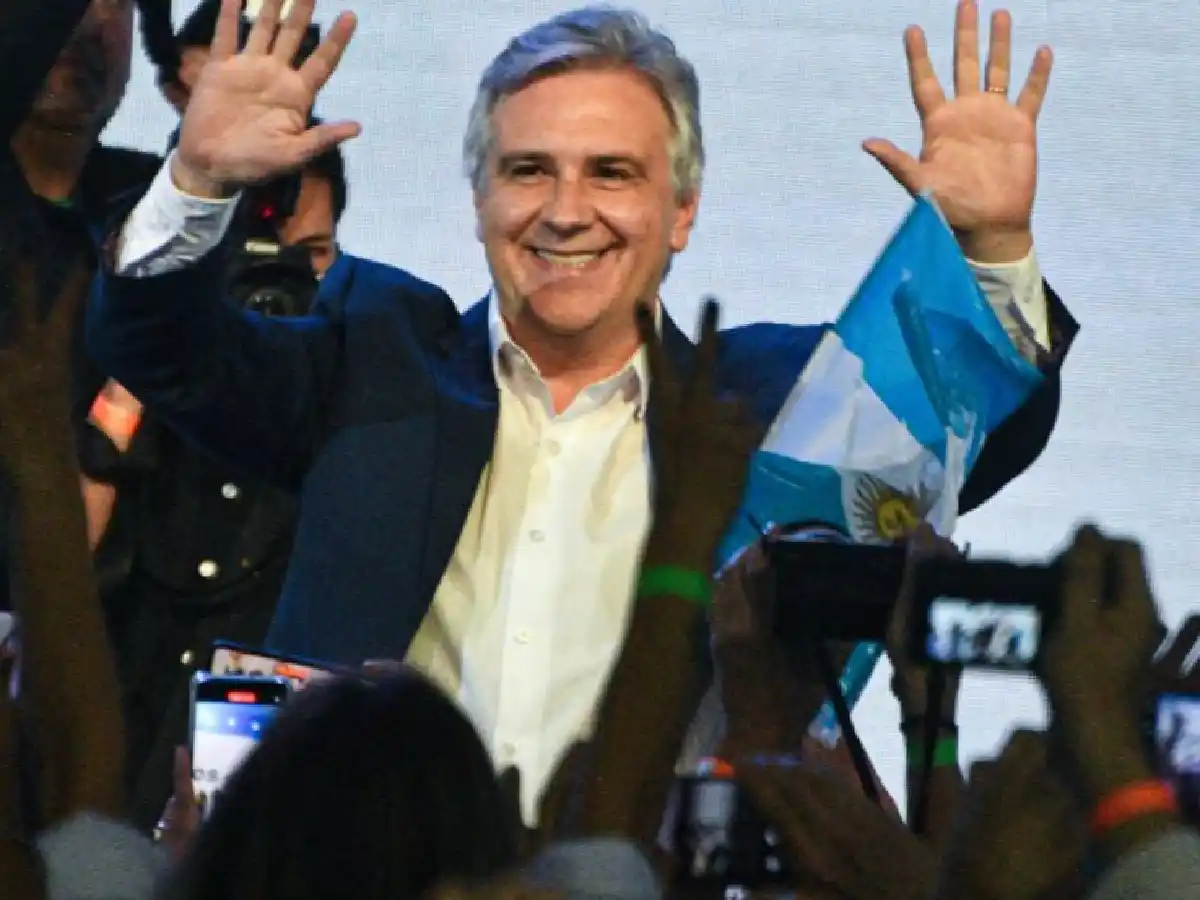 San Justo fue el departamento en el  que Llaryora sacó la mayor diferencia