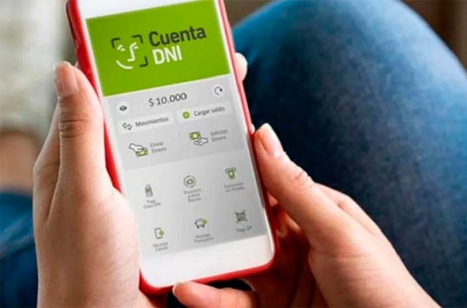 Cuenta DNI amplía su propuesta y toda la semana se puede comprar con un 40% de descuento