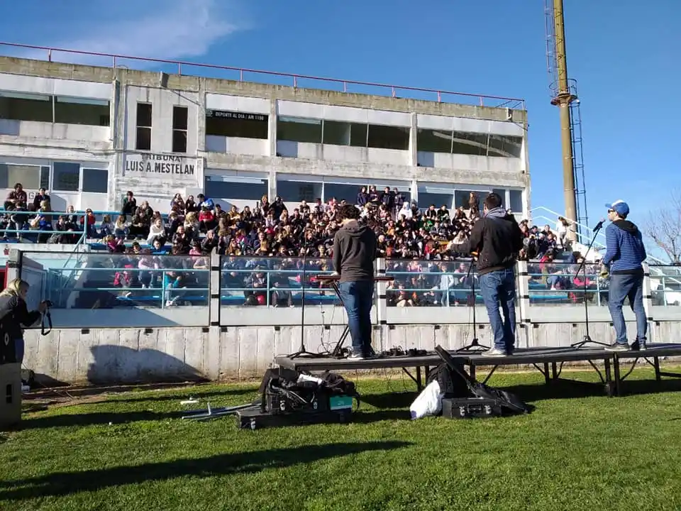 Se recaudaron más de 30 mil pesos en el evento deportivo solidario 