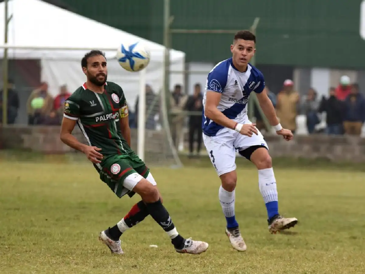 Alvarado y San Jorge  definen el ascenso 