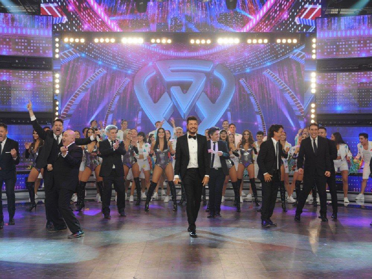 En apenas una semana al aire, ya hay una ola de contagios de Covid-19 en "ShowMatch"