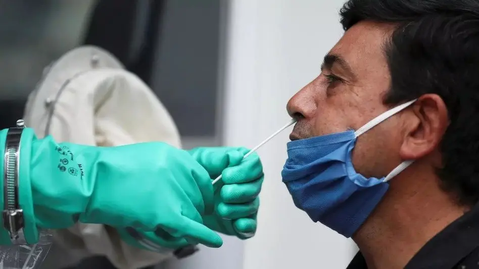 Hay 337 nuevas personas en tratamiento por Covid-19 y 179 recuperadas