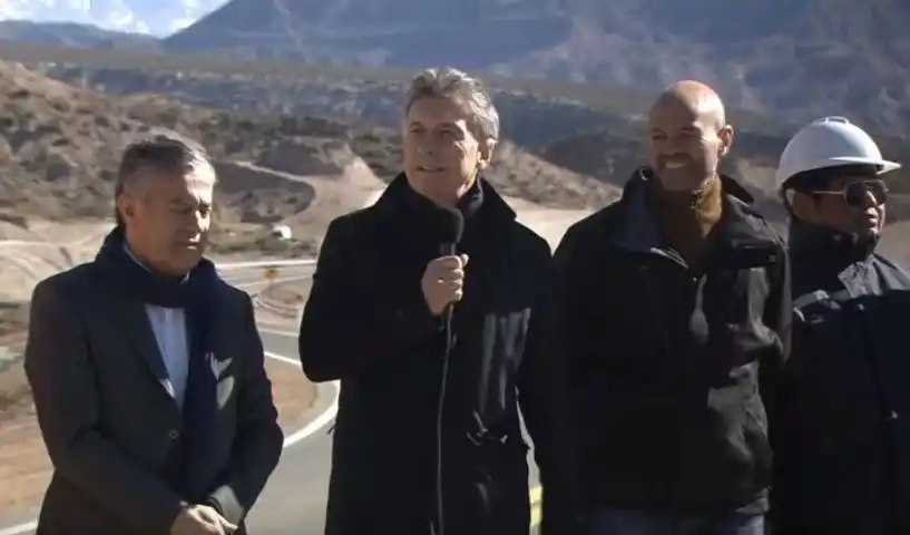Macri: «Estamos listos para crecer los próximos 20 años»