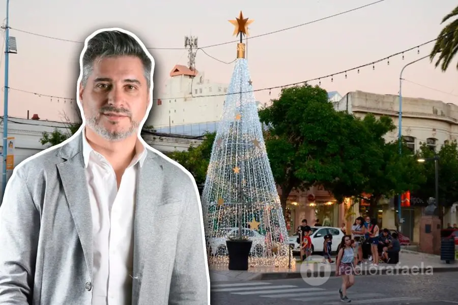 Balance navideño sobre las ventas en Rafaela: "Sabíamos que sería un mes difícil"