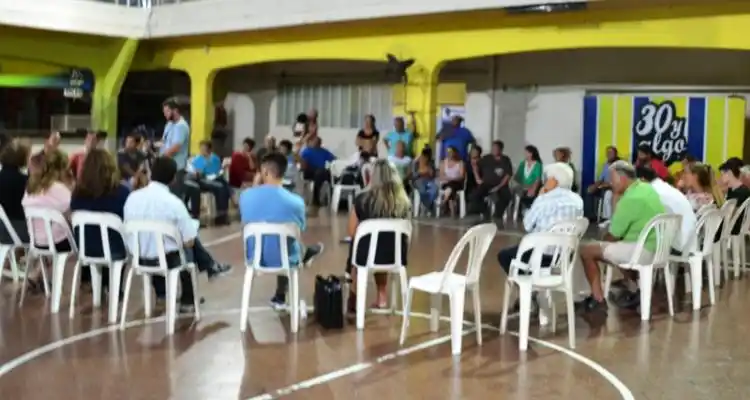 Marcha contra el aumento de la luz: Pedirán que se retrotraigan las tarifas a noviembre