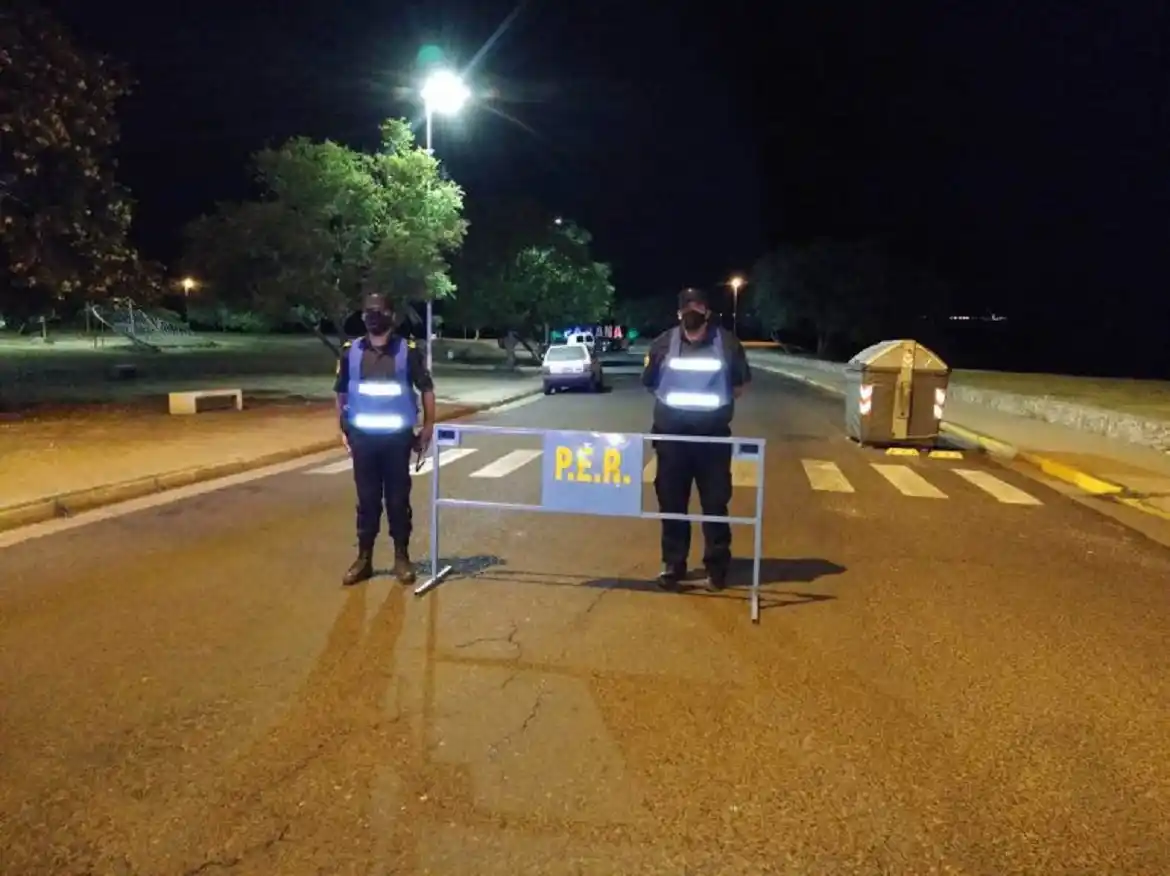 La Policía desplegó más de 300 puntos de control y se suman Fuerzas Federales