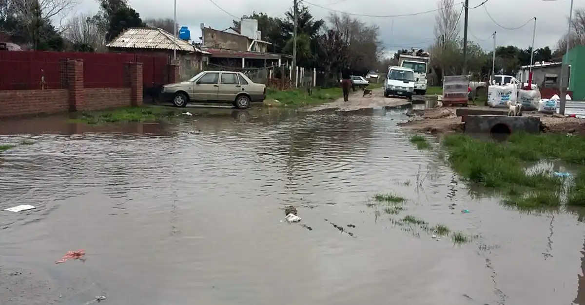 Barrio 2 de Abril: "Necesitamos que el Municipio atienda nuestros reclamos"