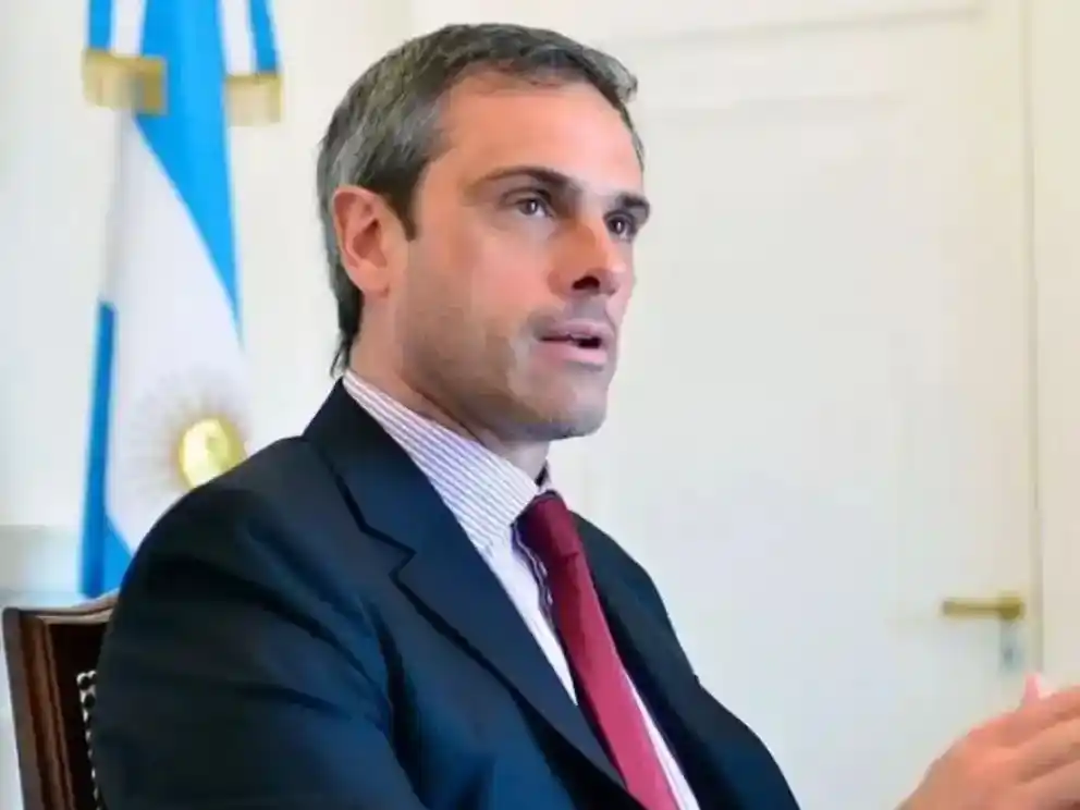 “Morchio es el fiel reflejo de Frigerio: votó a favor de las universidades y a los dos meses cambió su voto”