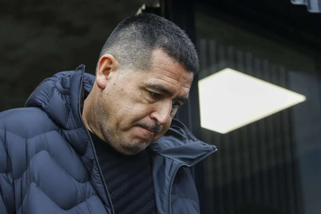 Denuncian a Riquelme por fraude. Foto: Agencia NA (Damian Dopacio)