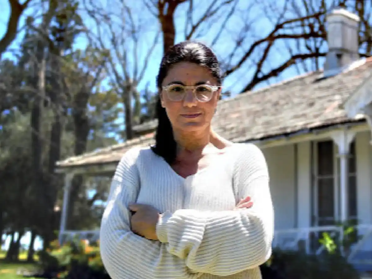 Dolores Etchevehere: "No voy a salir de acá, me van a tener que sacar muerta"