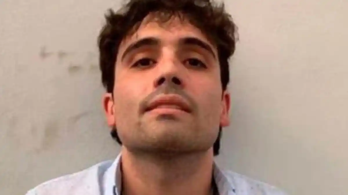¡LE LLEGÓ LA HORA! Ovidio Guzmán, hijo de «El Chapo», fue extraditado a EE.UU.