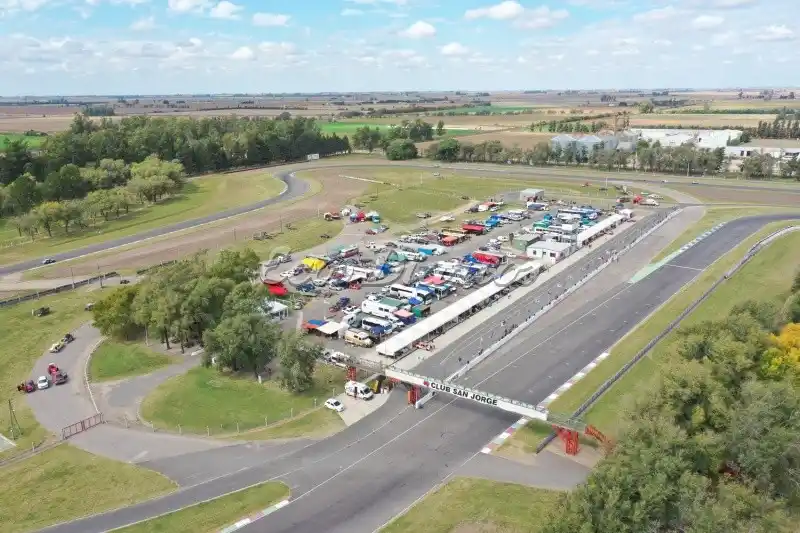 Autódromo de San Jorge