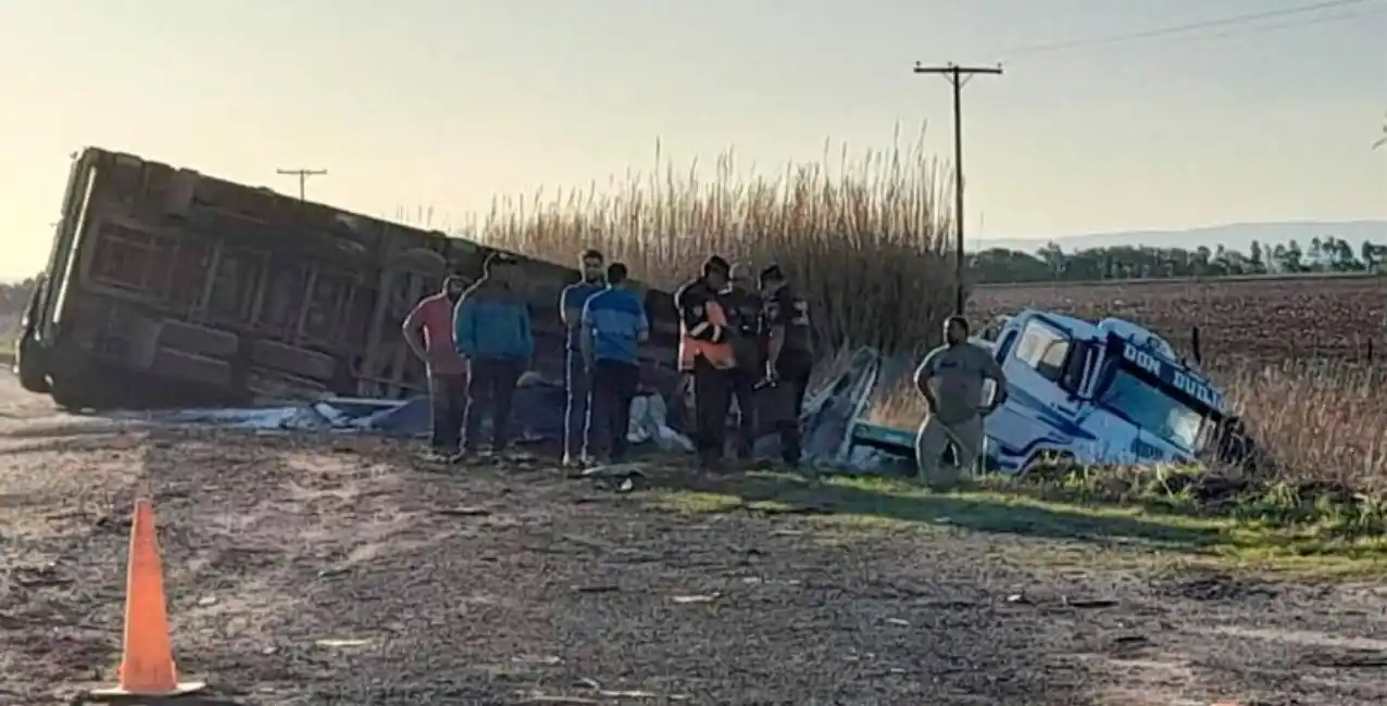 Murió un exintendente cordobés en un brutal accidente automovilístico