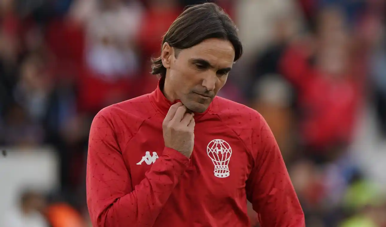 Boca todavía no cerró a Diego Martínez y postergó el inicio de la pretemporada