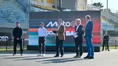 El MotoGP correrá en un renovado autódromo Gálvez