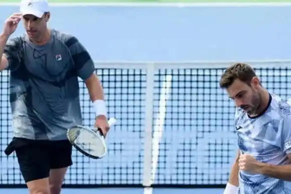 Zeballos y Granollers avanzan en el US Open