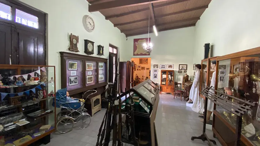 La historia de Lobería y zona
