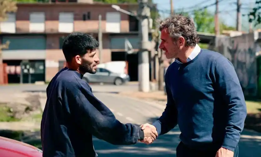 Federico Achával se mantiene entre los intendentes más valorados del GBA