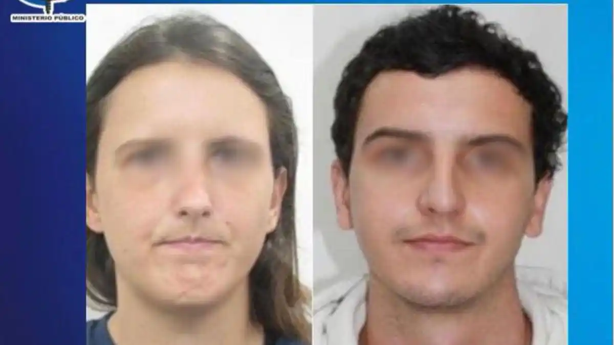 JUEZ ORDENÓ PRISIÓN PROVISIONAL sin fianza para  Rebeca y Francisco García