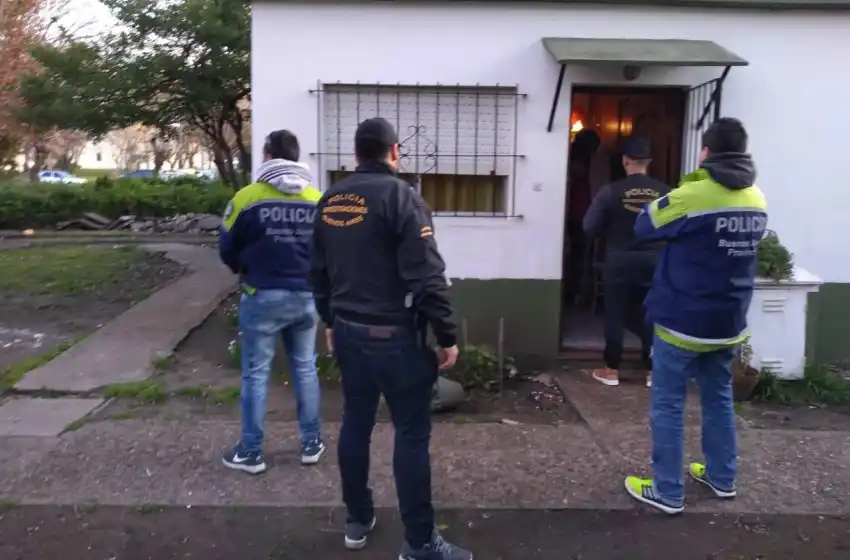 Detienen a una mujer por balear a su ex esposo