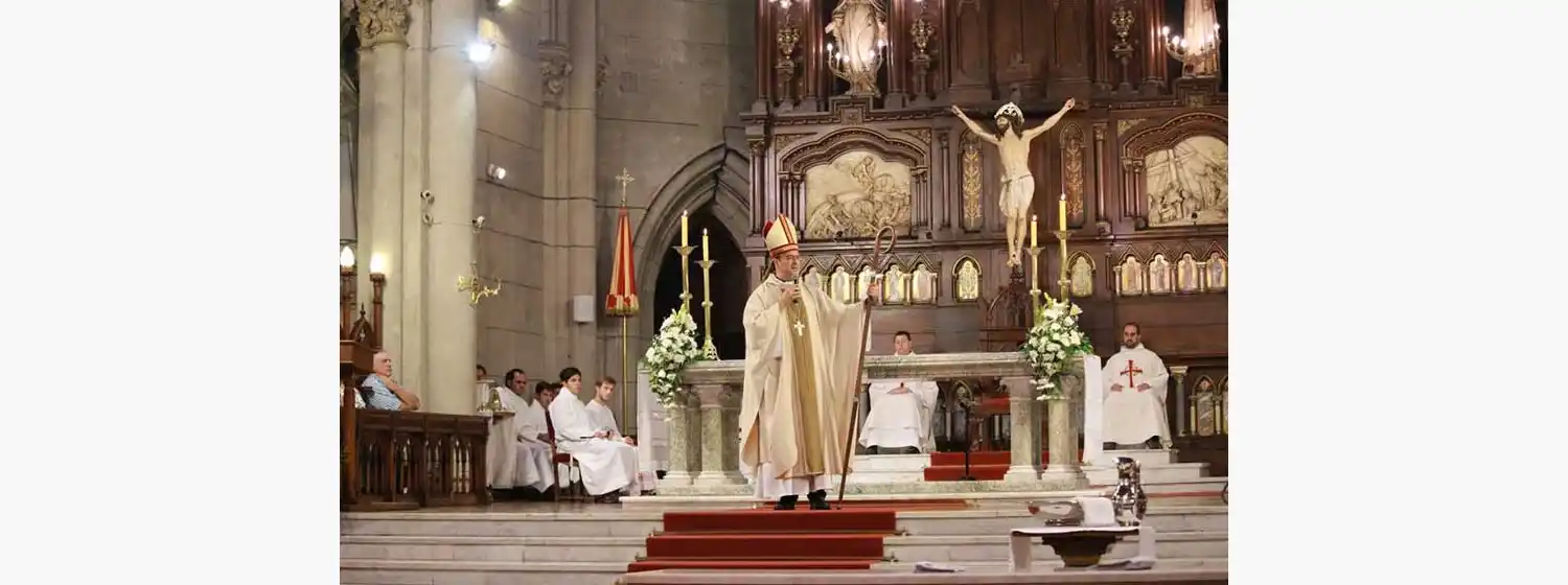 Informaron los cortes de tránsito de este viernes por Semana Santa