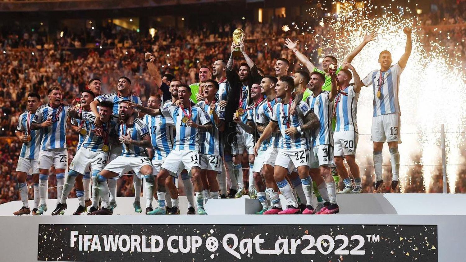 Rumbo al Mundial 2026: un campeón,  siete DT argentinos, seis plazas y un repechaje