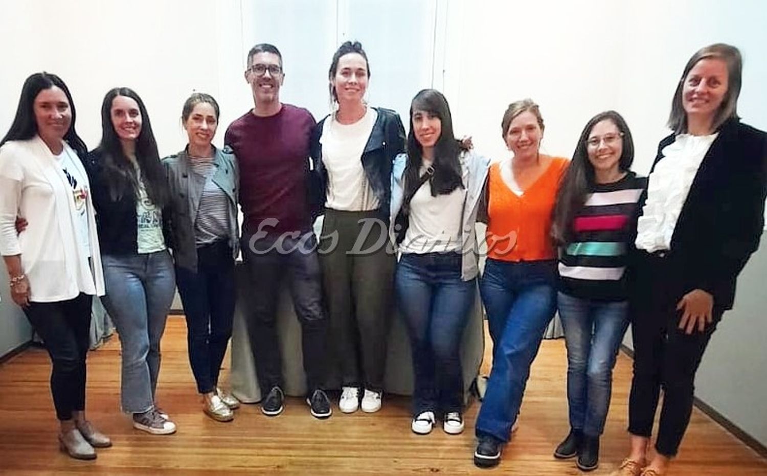 Renovación. Colegio de Psicólogos de Necochea