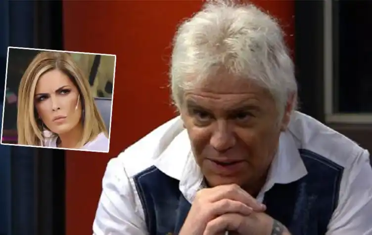 Beto Casella se mostró ácido con Viviana Canosa