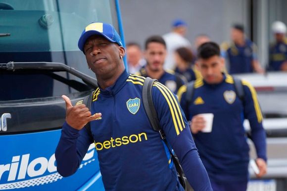 Boca llegó a Río con la ilusión de ser camepón