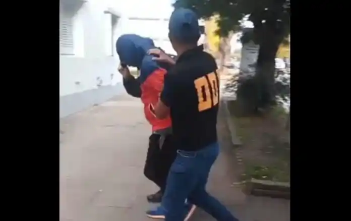Rauch: un profesor de danzas folclóricas fue detenido acusado de abuso sexual