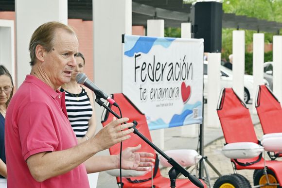 Bordet alertó sobre los recortes en discapacidad
