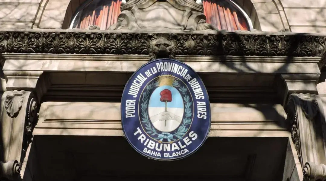 Tribunales de Bahía Blanca