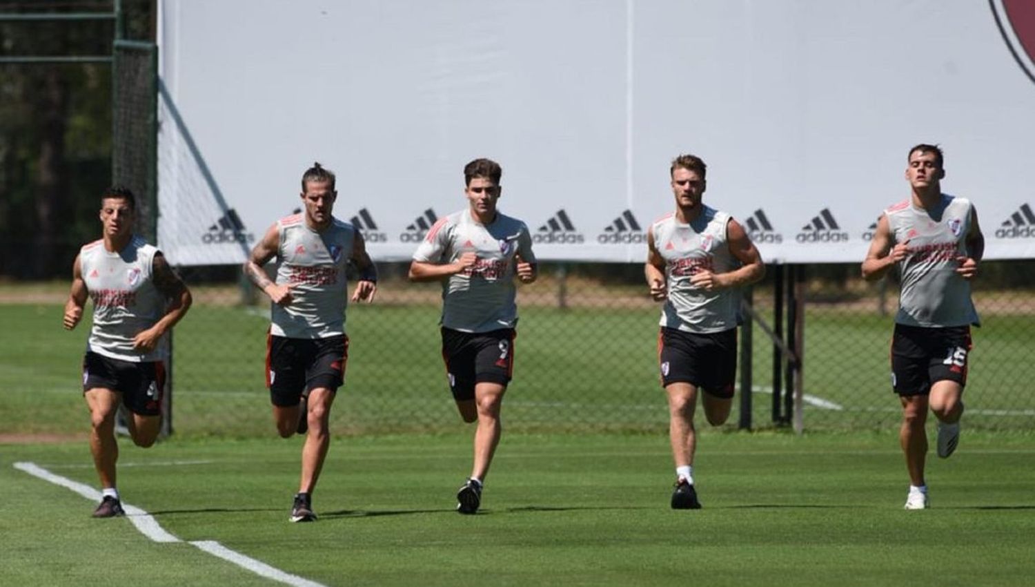 River testea a todo el plantel  para iniciar la pretemporada