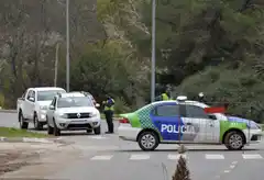 Se reforzarán los controles en la vía pública durante el fin de semana largo 