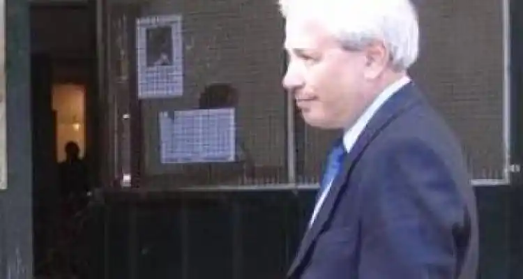 Eximen de responsabilidad al Inspector Pedro Lurati en el caso de la Escuela Industrial