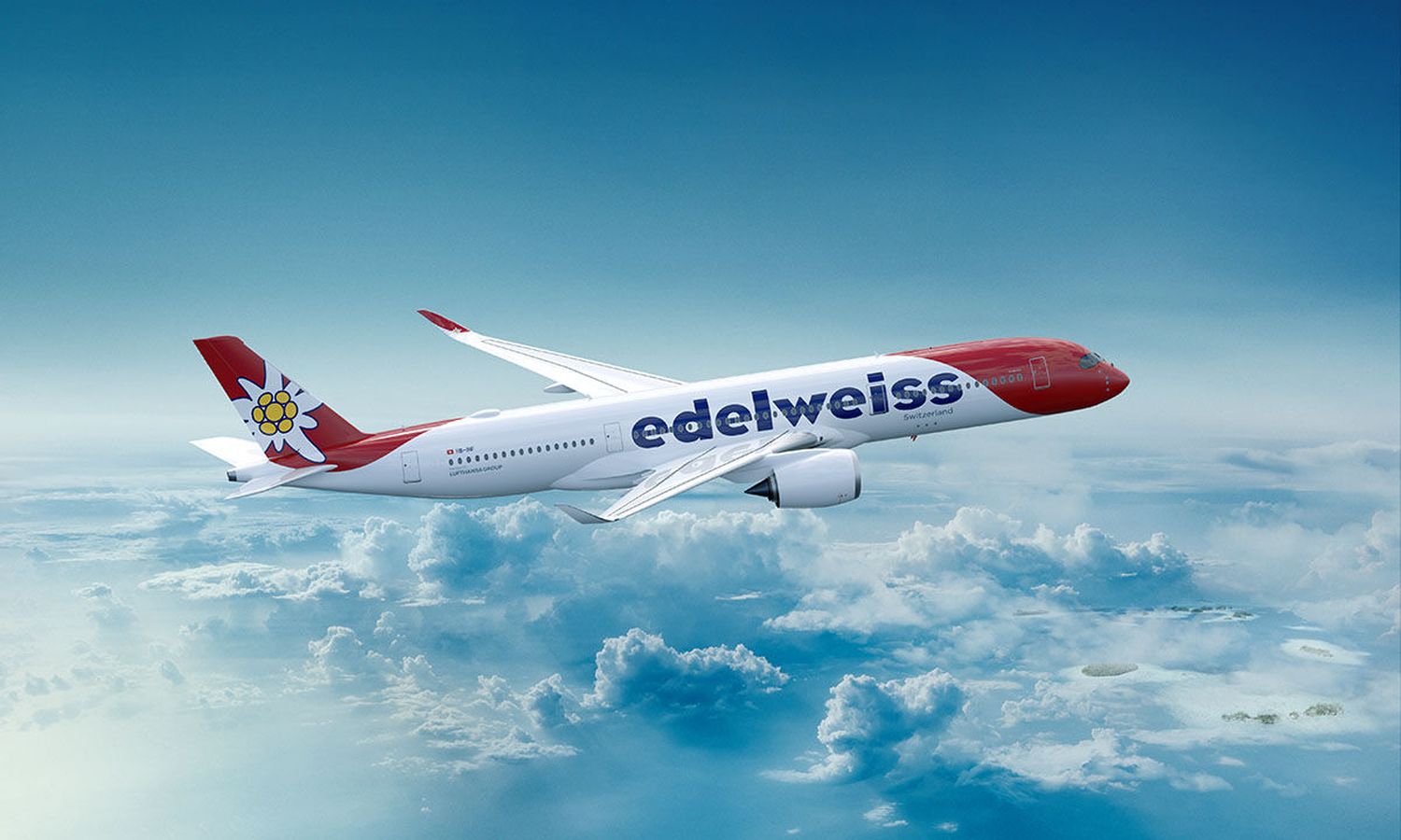 Edelweiss Launches Giveaway for First Commercial Flight on Airbus A350-900